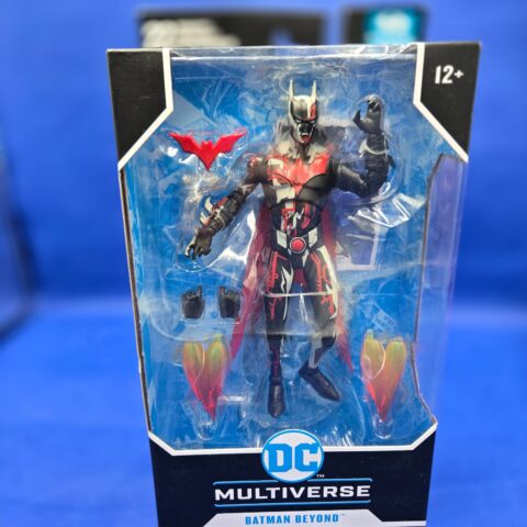 Batman Beyond - DC Multiverse Action Figure - McFarlane Toys (Sealed)