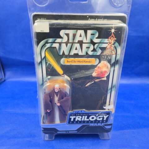 Star Wars OTC Ben Obi-Wan Kenobi #85215 Original Trilogy Collection MOC for sale at Nostalgik Vibes