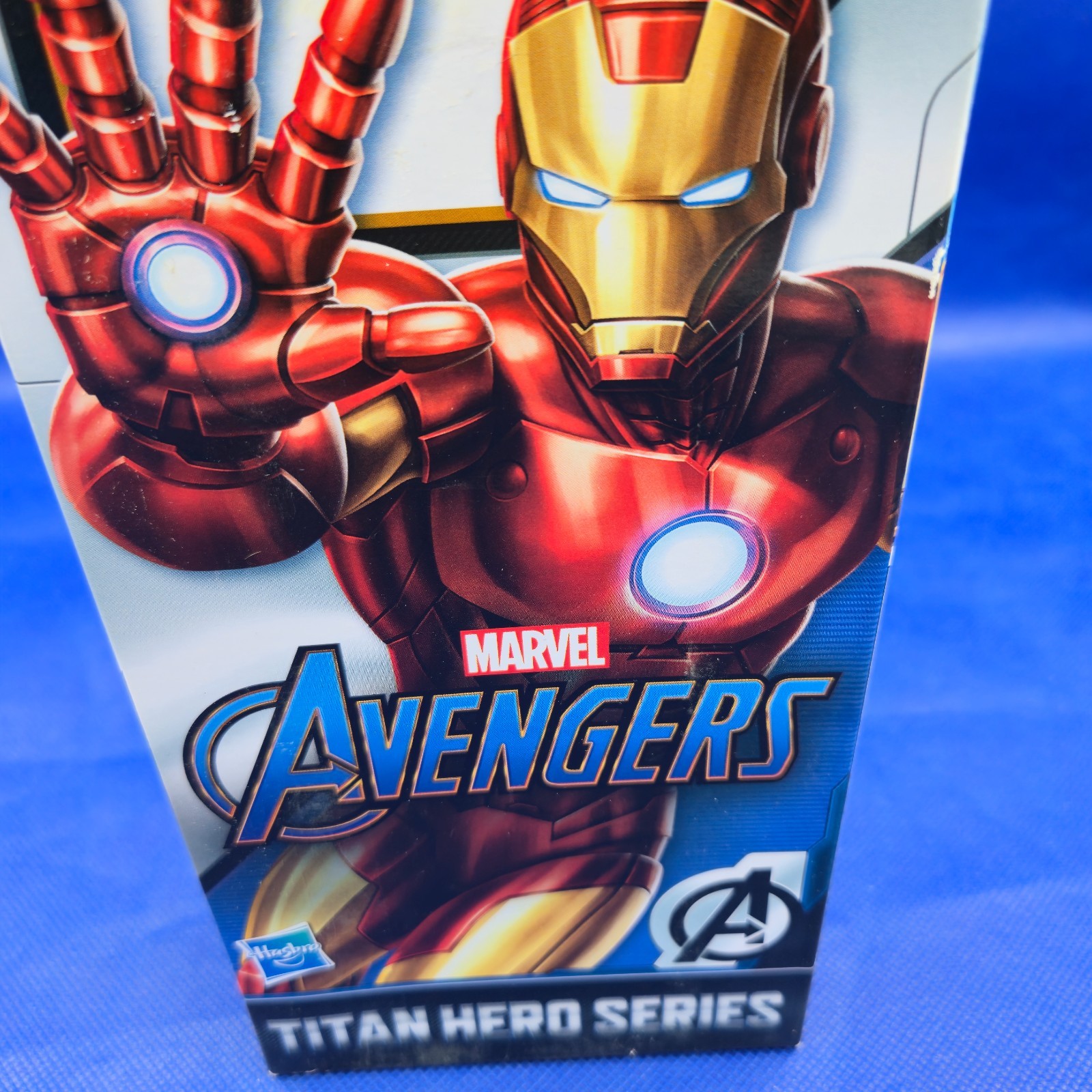 Marvel Avengers Iron Man Titan Hero Series 12” Action Figure Hasbro – NIB - view 4