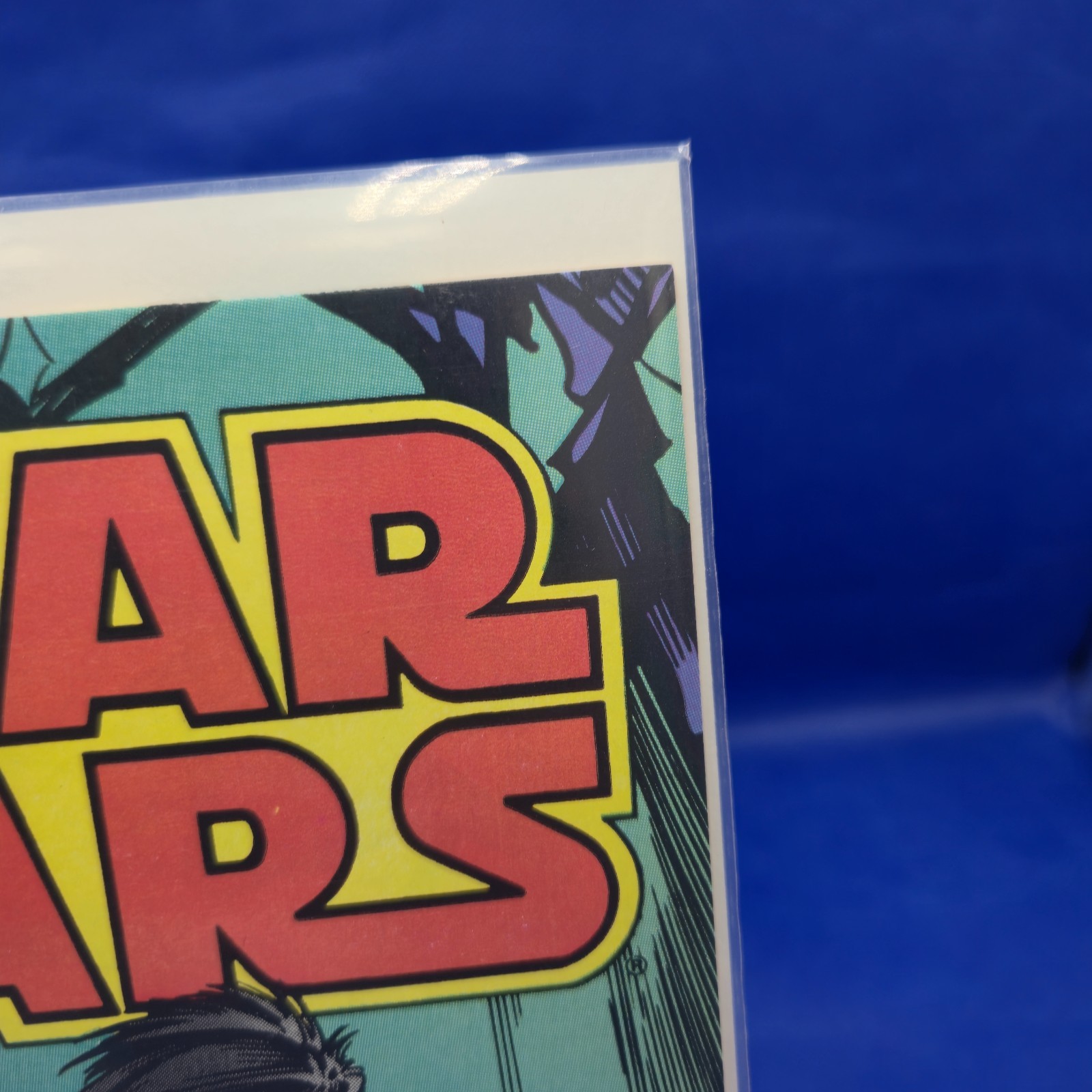 Star Wars #103 (1986) Marvel | Low Print Run Late-Series Issue | VF/NM - view 5