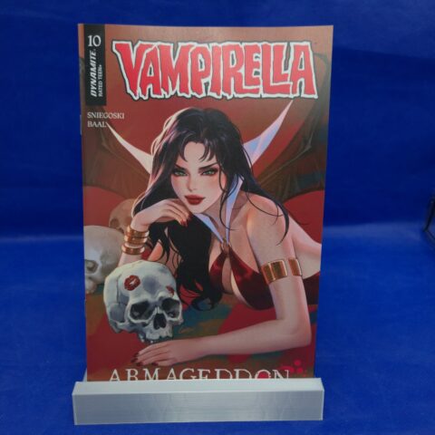 Vampirella Armageddon #10 CVR B Leirix Li Variant NM Dynamite Comics 2025 for sale at Nostalgik Vibes