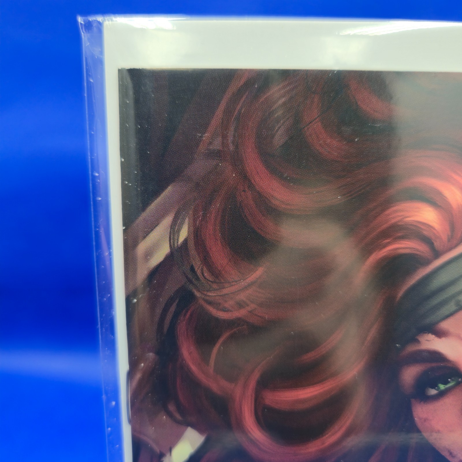 Red Sonja (2024) #8 Tristan Thompson Virgin Bloody Variant - Dynamite - view 4