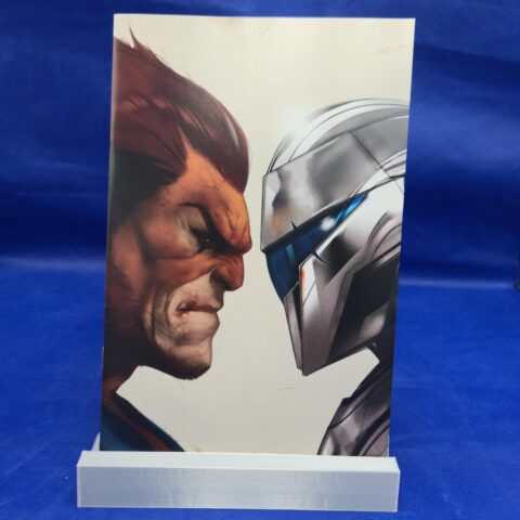 Thundercats x SilverHawks #1 Cover L 1:25 Ben Oliver Virgin NM for sale at Nostalgik Vibes