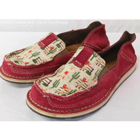 Ariat Ladie's Hen House Cruiser Shoes Size 8 US WESTERN Comfort Trendy for sale at Nostalgik Vibes