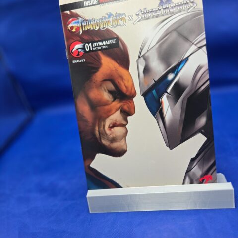 Thundercats x SilverHawks #1 Cover D NM Ben Oliver for sale at Nostalgik Vibes