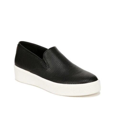 New Naturalizer Marianne Womens Platform Sneaker Black Wide Size 9 for sale at Nostalgik Vibes