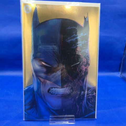 Batman #1 Trinity Foil Variant | Tyler Kirkham Limited Edition | NM DC 2025 for sale at Nostalgik Vibes
