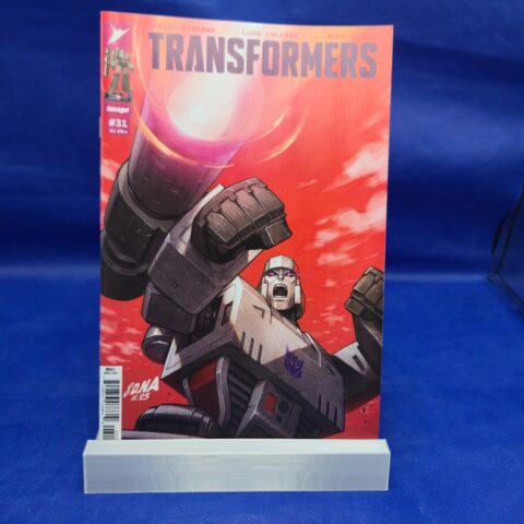 Transformers #31 Cover A David Nakayama NM for sale at Nostalgik Vibes