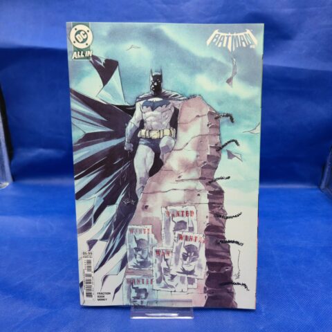 Batman #8 Cover B Dustin Nguyen Card Stock Variant DC Comics for sale at Nostalgik Vibes