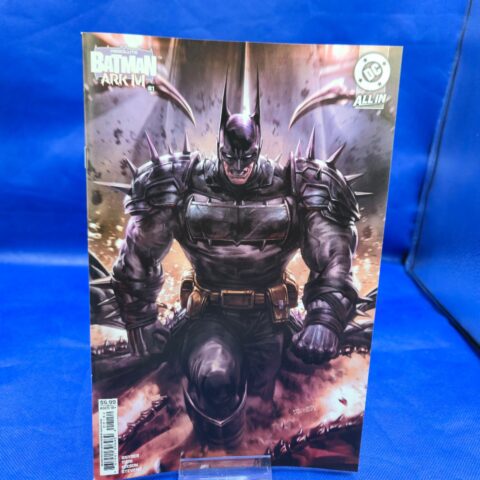 Batman - ARK M Special - 2nd Printing - Derrick Chew Variant - DC Comics for sale at Nostalgik Vibes