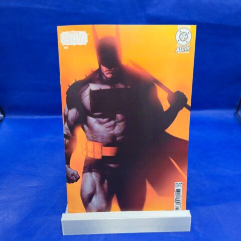 Absolute Batman #19 CVR B Ben Oliver Card Stock Variant NM DC Comics 2025 for sale at Nostalgik Vibes