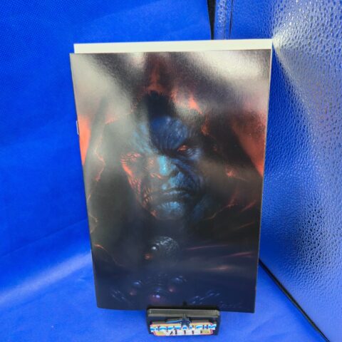 Thundercats #19 Foil Variant Cover H Lucio Parrillo Virgin Dynamite 2025 for sale at Nostalgik Vibes