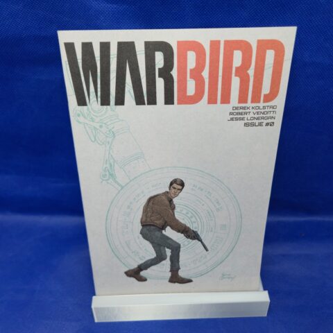 Warbird #0 of 4 Cover A Frank Quitely 2026 First Print NM