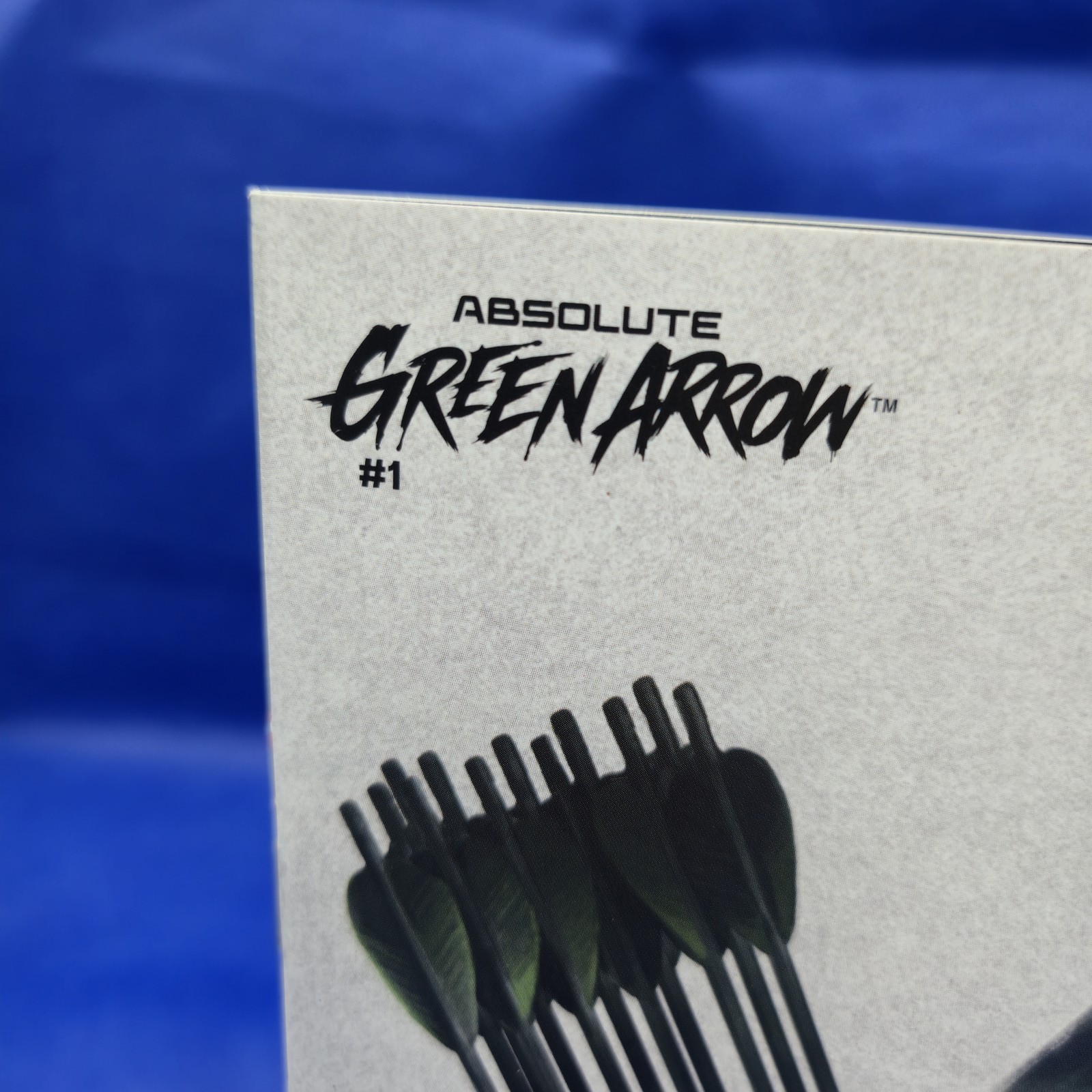 Absolute Green Arrow #1 1:25 Retailer Incentive Reiko Murakami Variant - Image 2