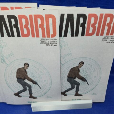 Warbird #0 of 4 Cover A Frank Quitely First Print Lot of 10 NM