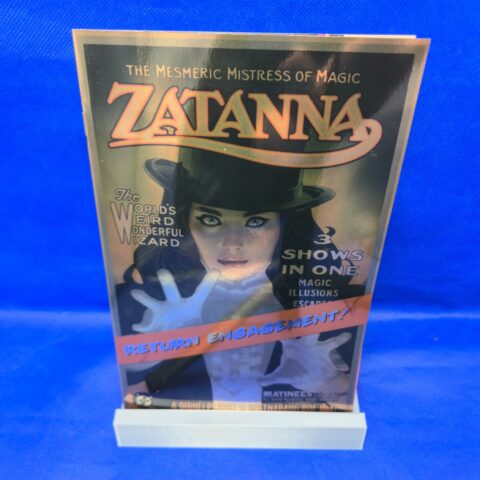 Zatanna 2026 #1 Cover E Adam Hughes Foil Variant DC Comics NM