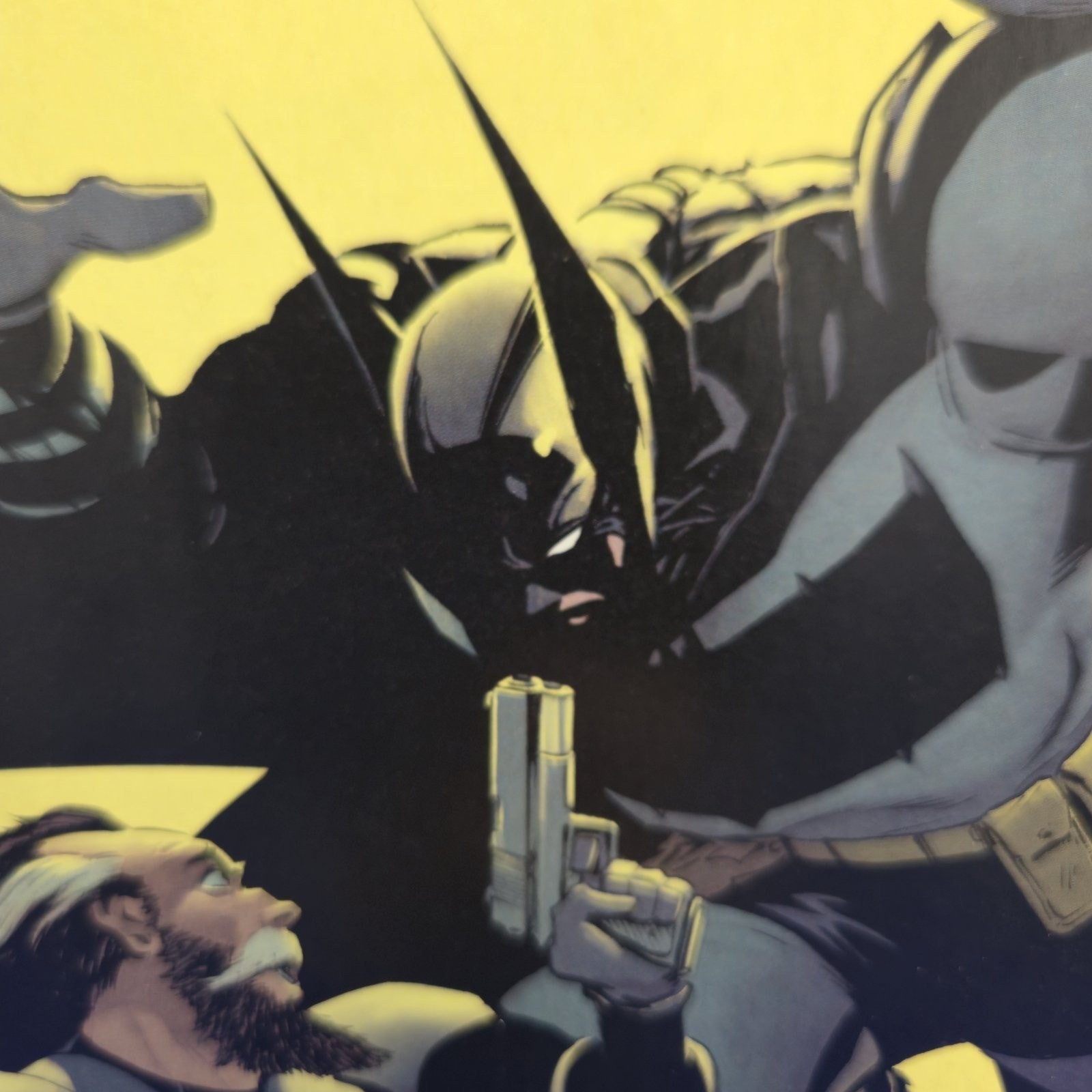 Absolute Batman #2 Key 8th Printing Signed Scott Snyder COA NM+ - Image 9