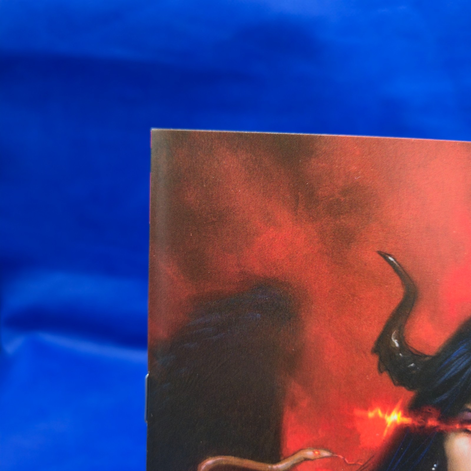 π Vampirella 2026 #1 CVR L 1:20 Lucio Parrillo Virgin Variant NM+ Rare