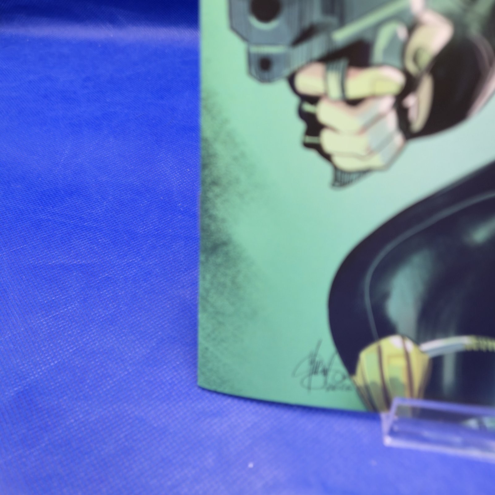 G.I. Joe #21 Mirka Andolfo Virgin Variant LTD 700 Image NM - Image 3