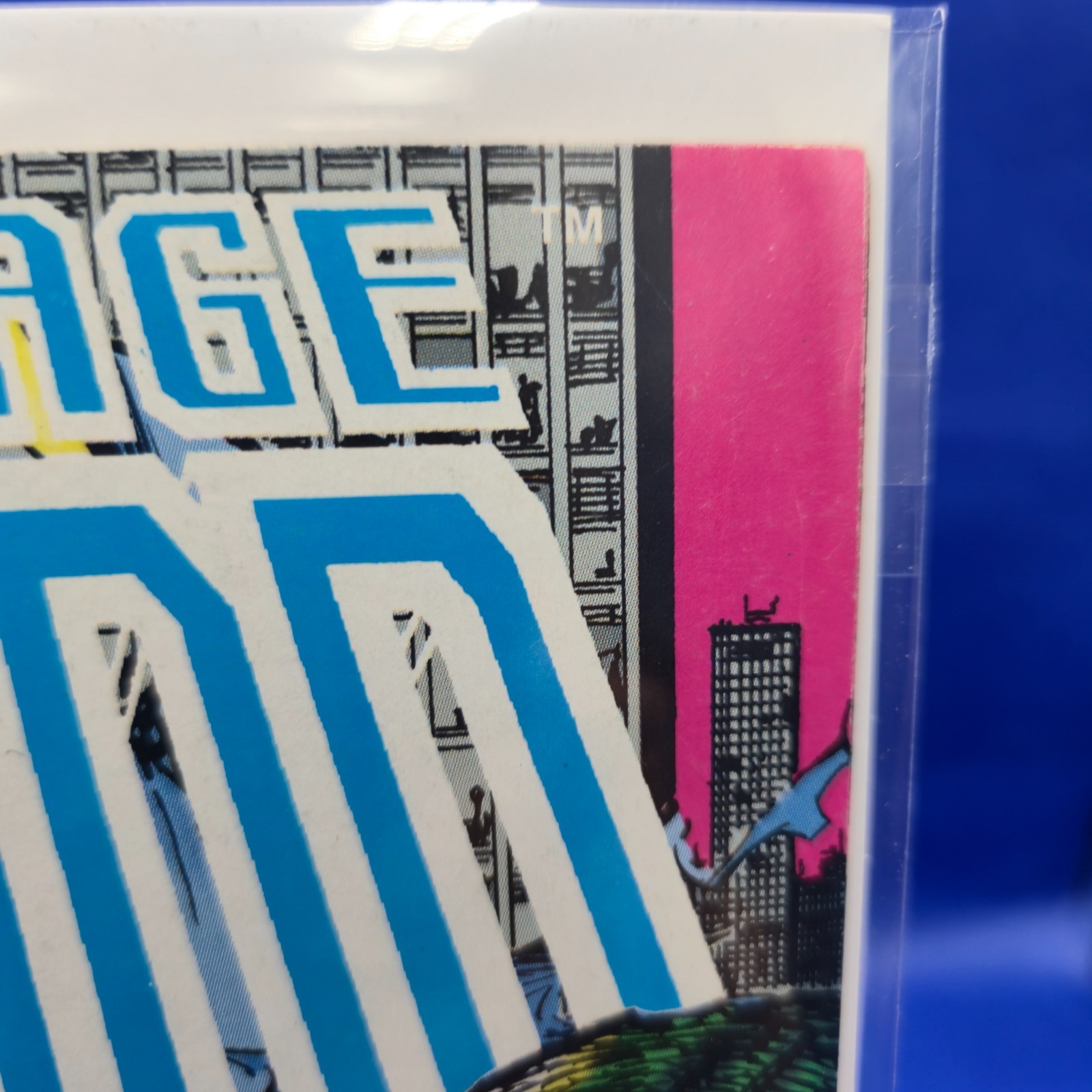 Savage Dragon 3 – 1992 Signed By Erik Larsen NM – Image Comics