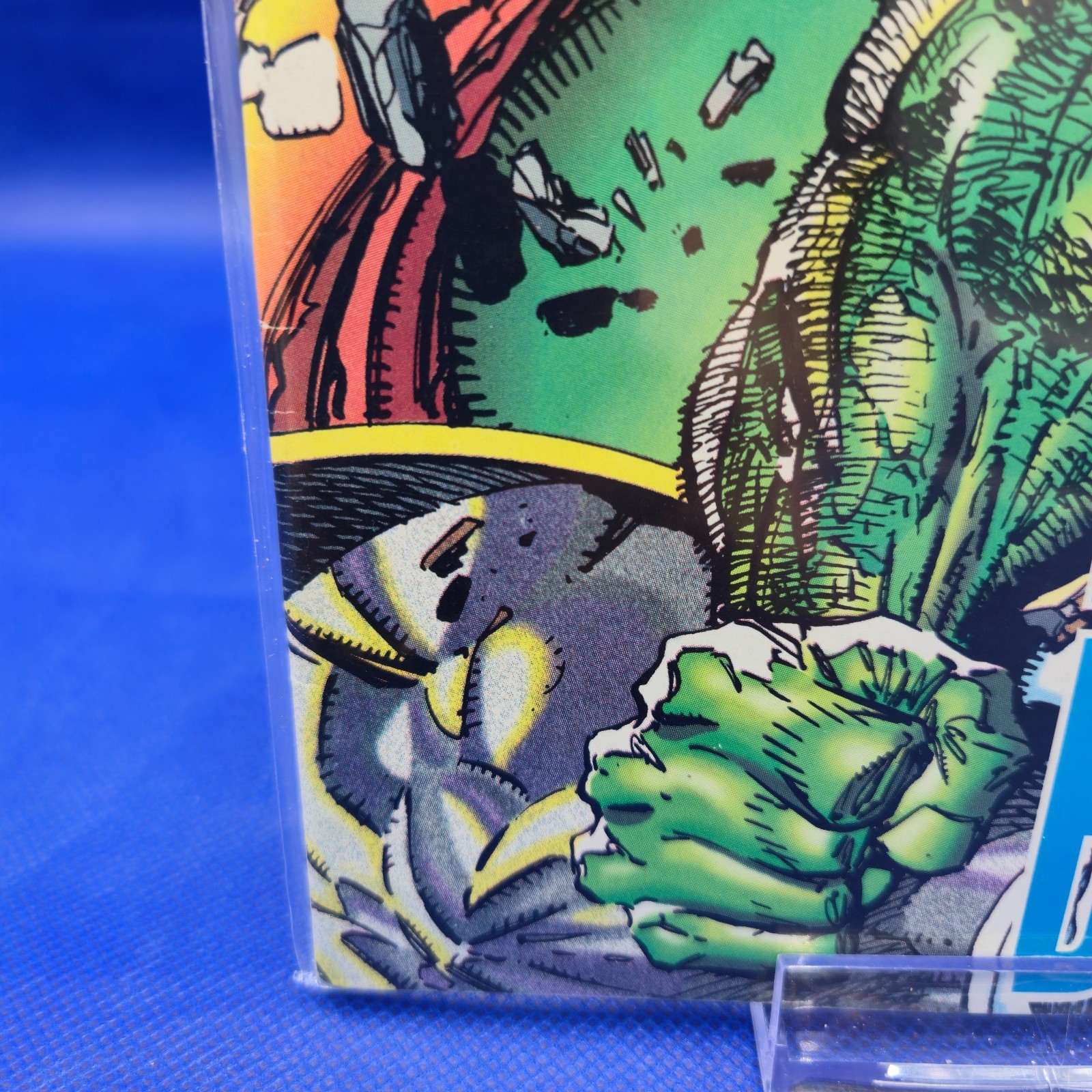 Savage Dragon 3 – 1992 Signed By Erik Larsen NM – Image Comics