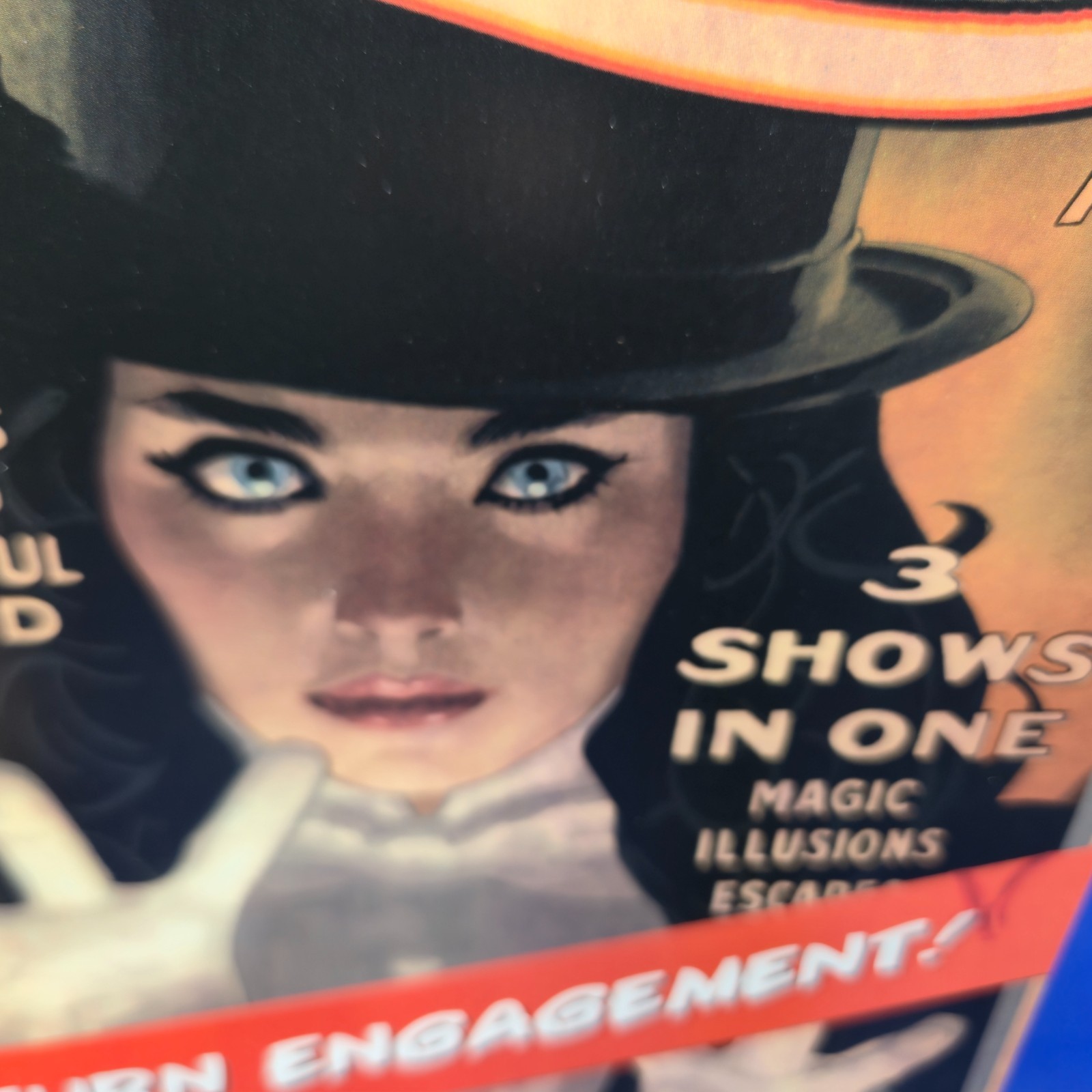 Zatanna 2026 #1 Cover C Adam Hughes Card Stock Variant Lot of 5 DC NM