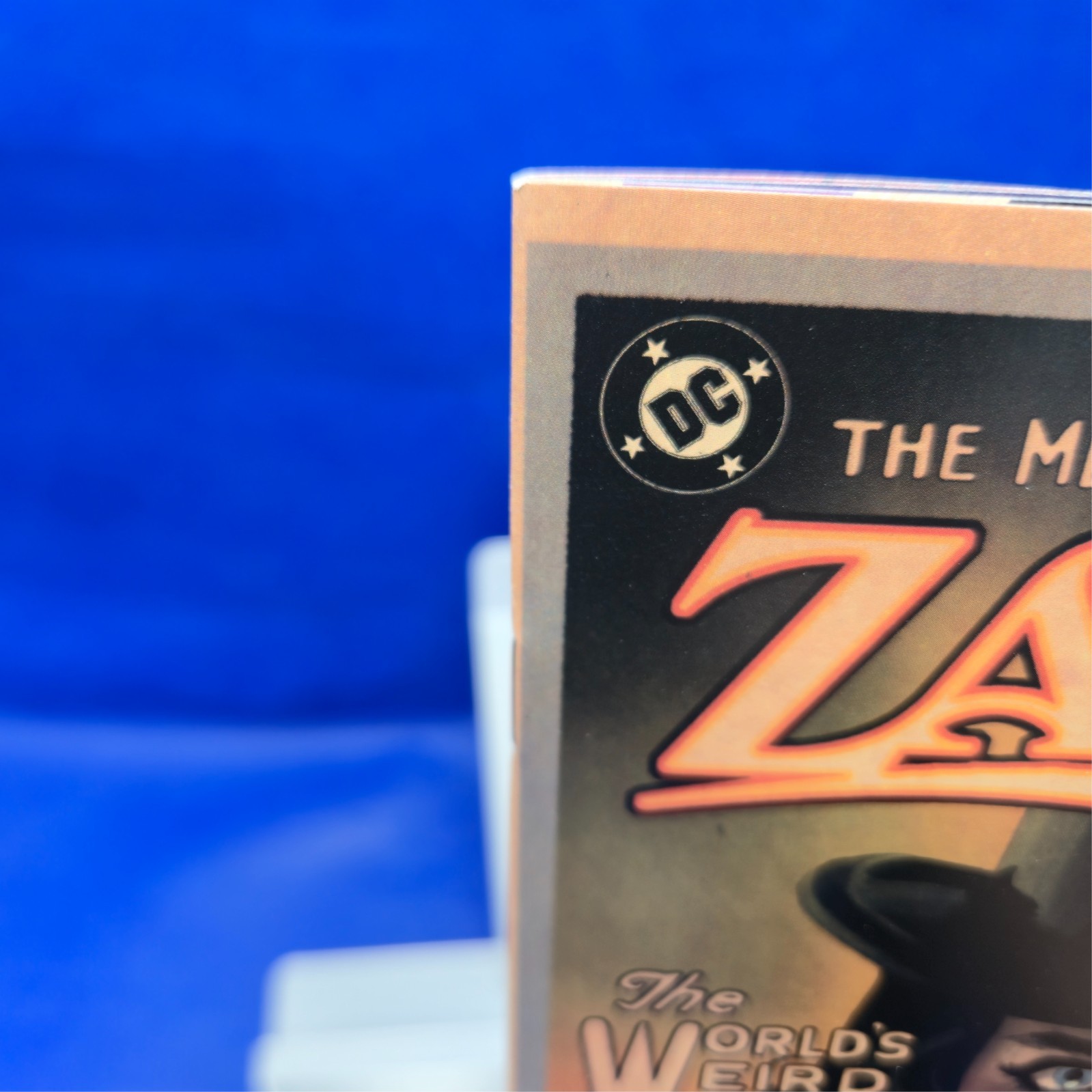Zatanna 2026 #1 Cover C Adam Hughes Card Stock Variant Lot of 5 DC NM