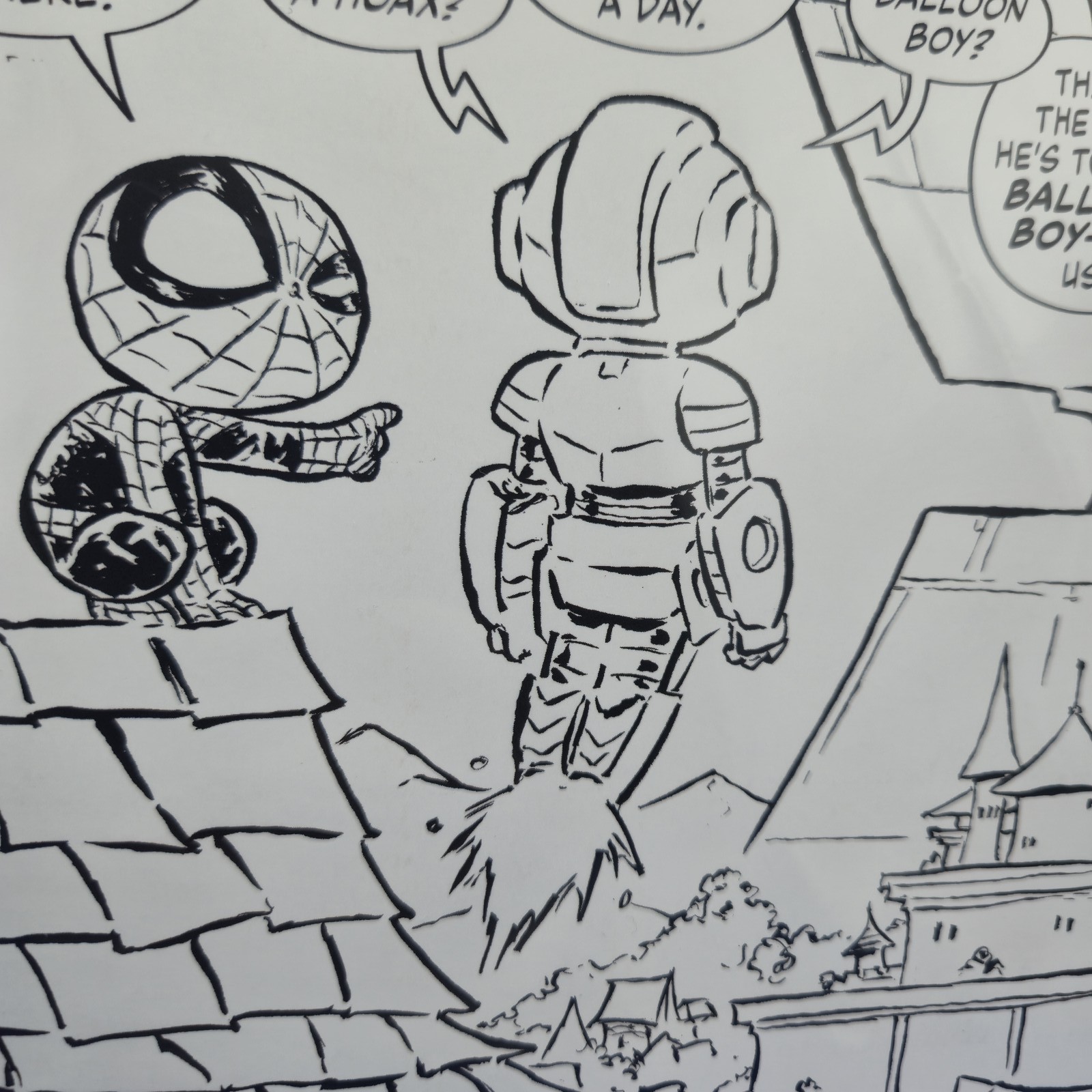 Ultimate Endgame #1 1:100 Skottie Young Sketch Virgin Variant SIGNED w/COA NM