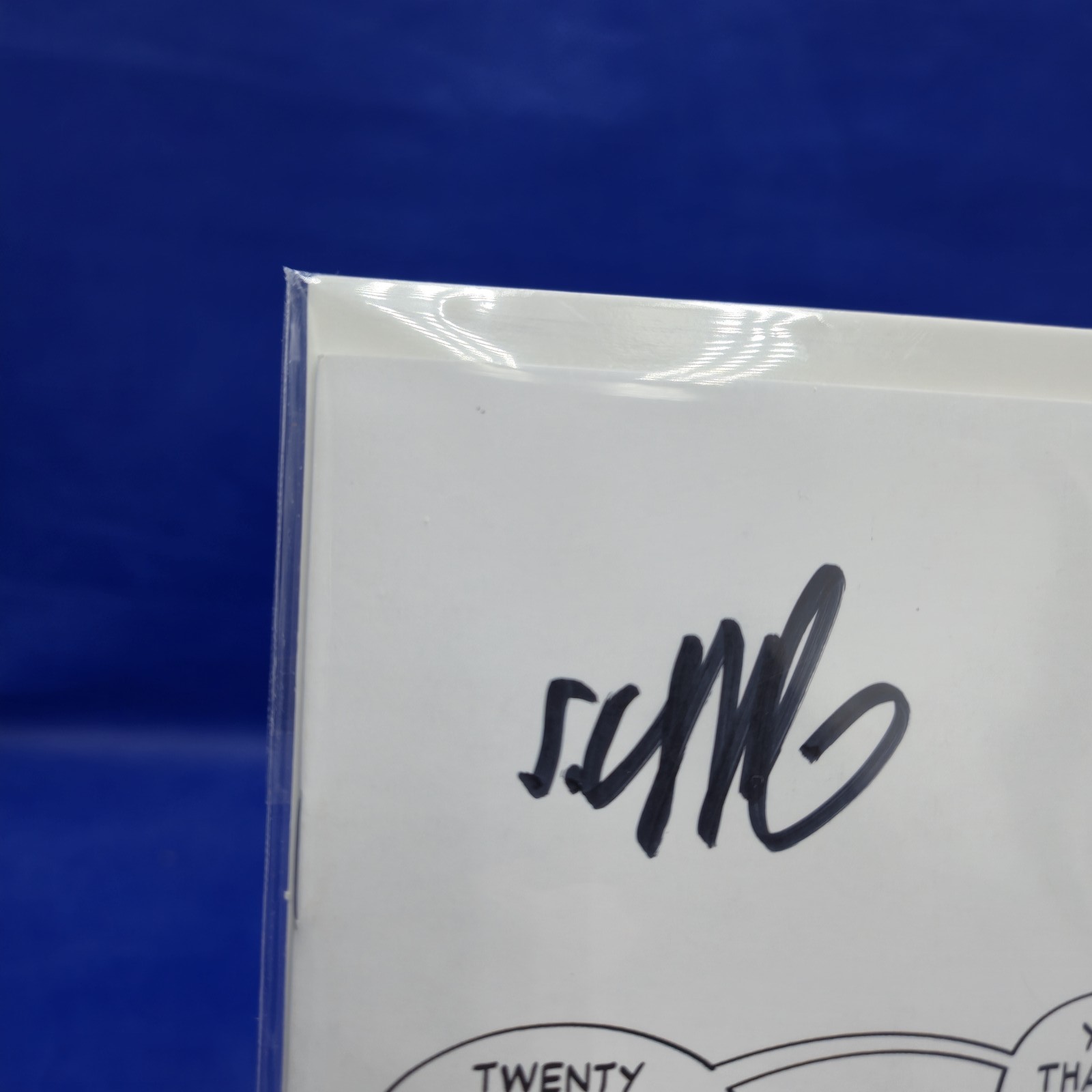 Ultimate Endgame #1 1:100 Skottie Young Sketch Virgin Variant SIGNED w/COA NM