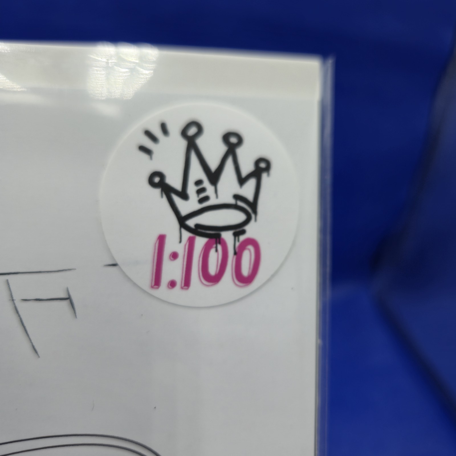 Ultimate Endgame #1 1:100 Skottie Young Sketch Virgin Variant SIGNED w/COA NM
