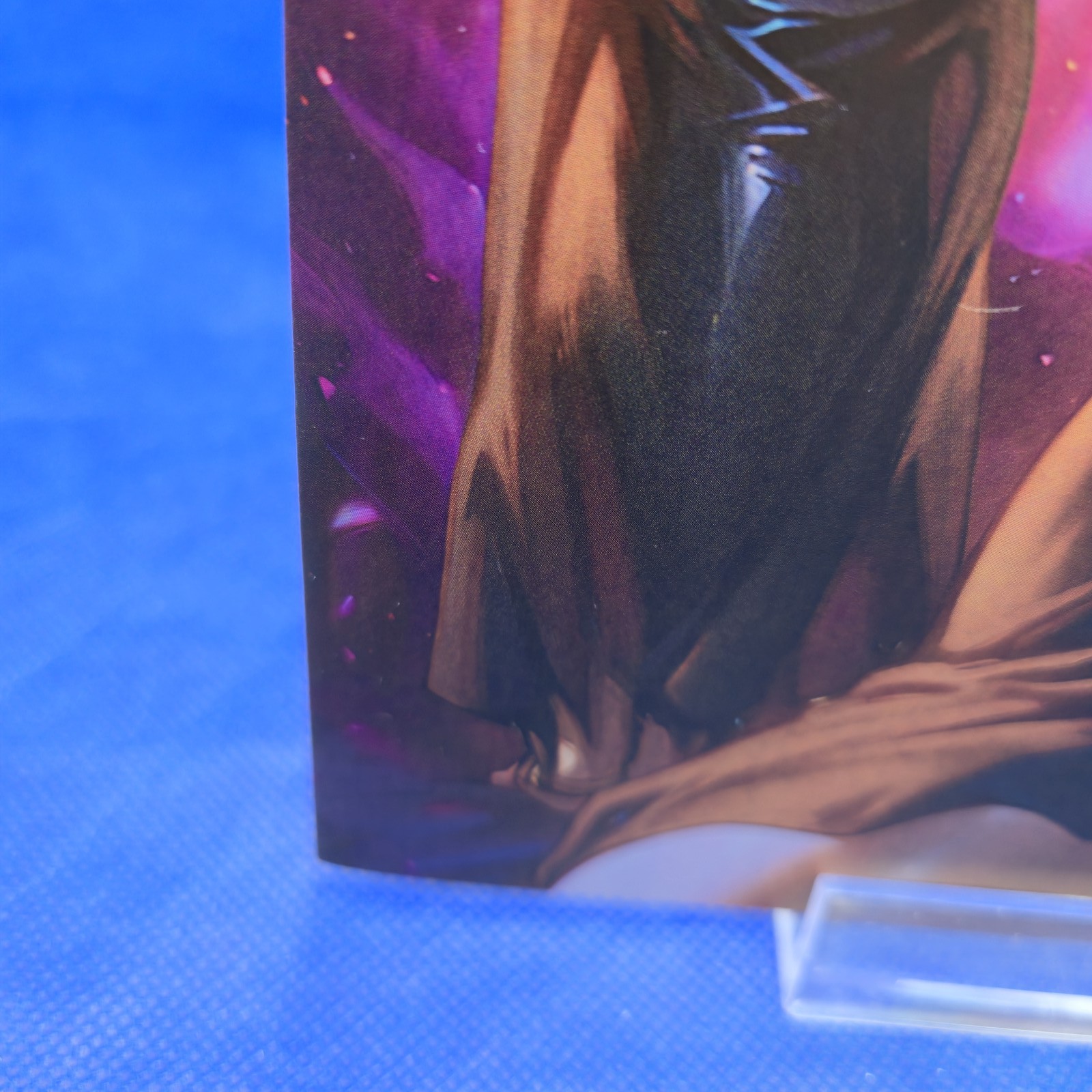 Wednesday Addams Multiverse Saga Artist Alley Exclusive Foil Variant