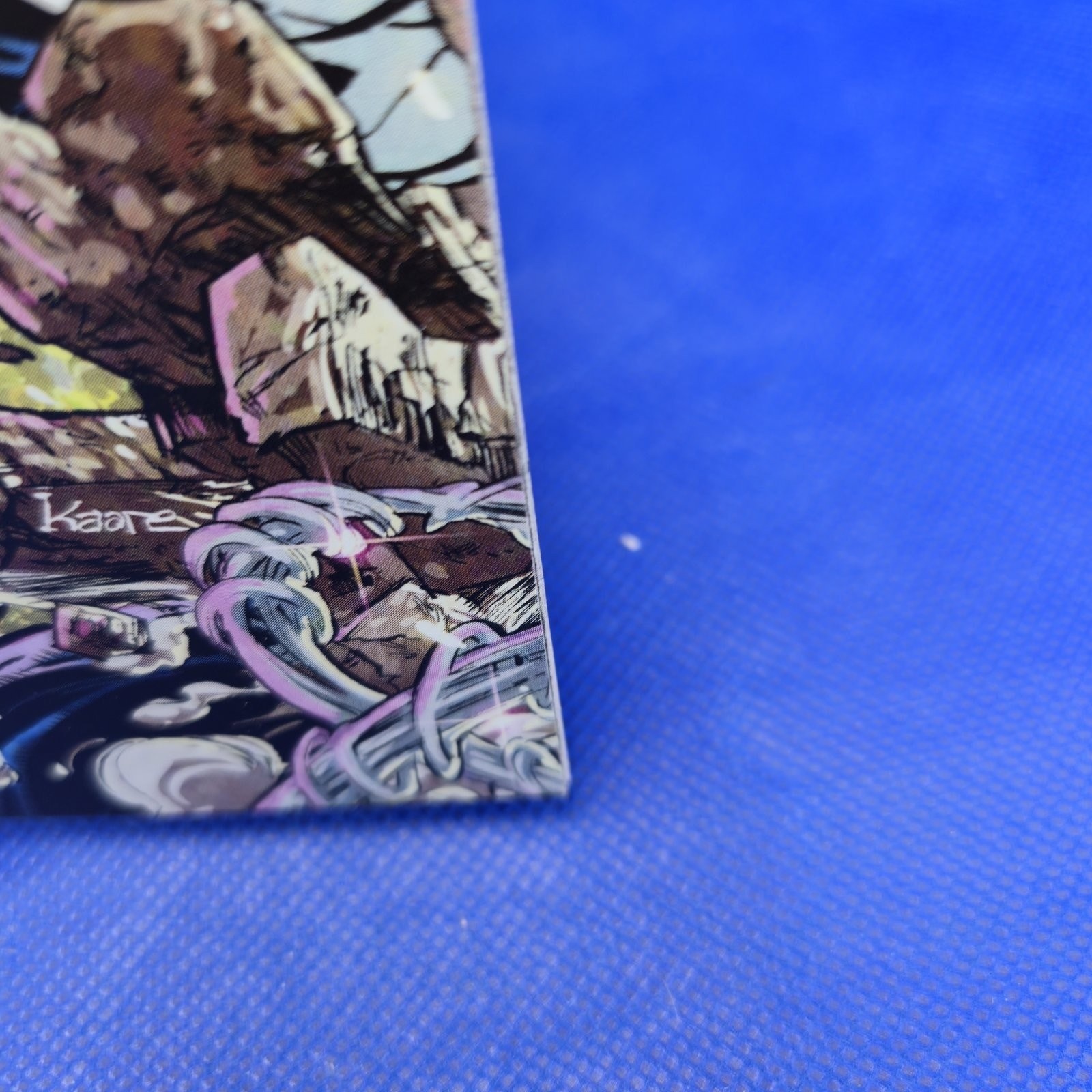 Carnage #1 Kaare Andrews Virgin Variant Marvel NM - Image 3