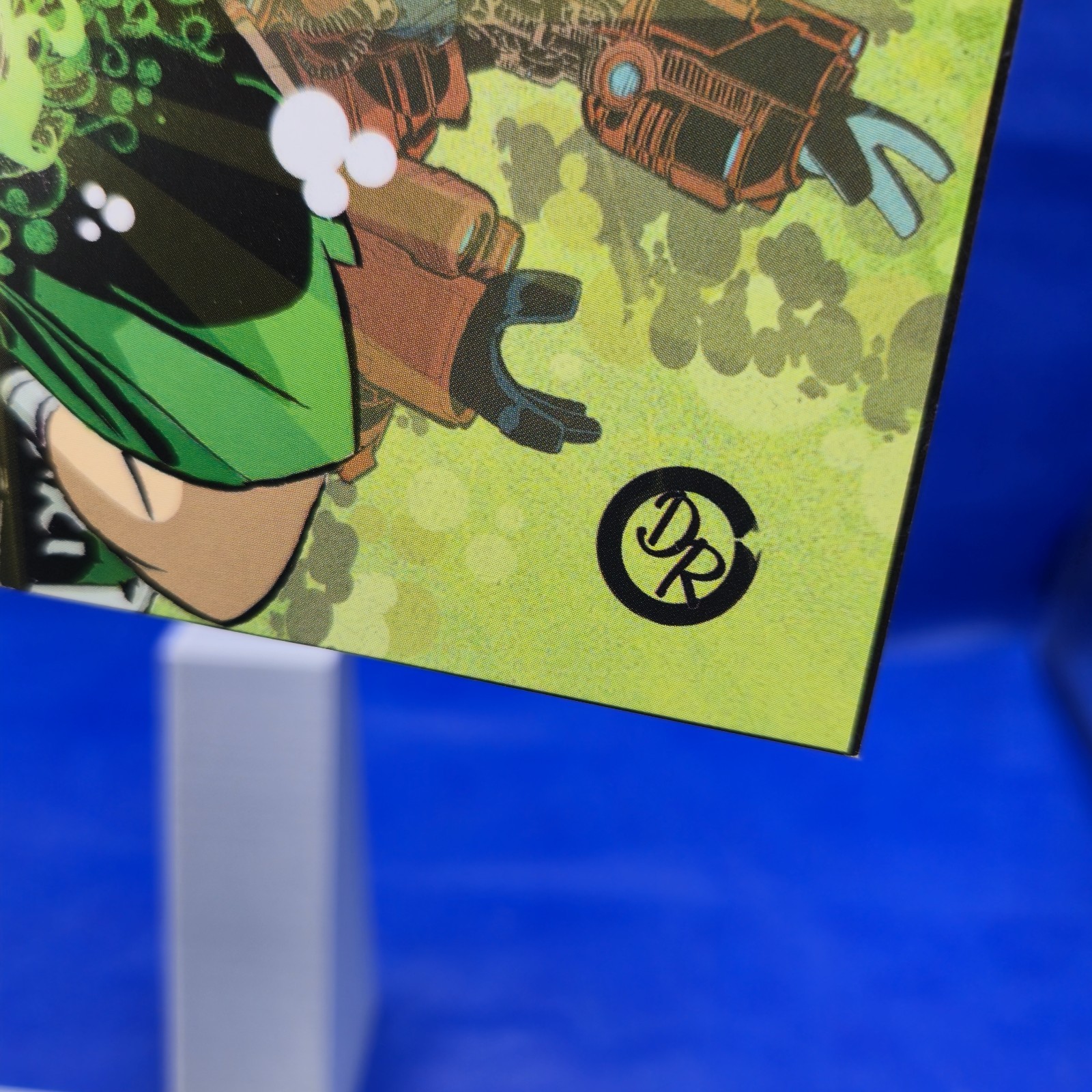 Ben 10 #1 Cover B Duncan Rouleau Variant Dynamite 2026 NM 1st Print - Image 6