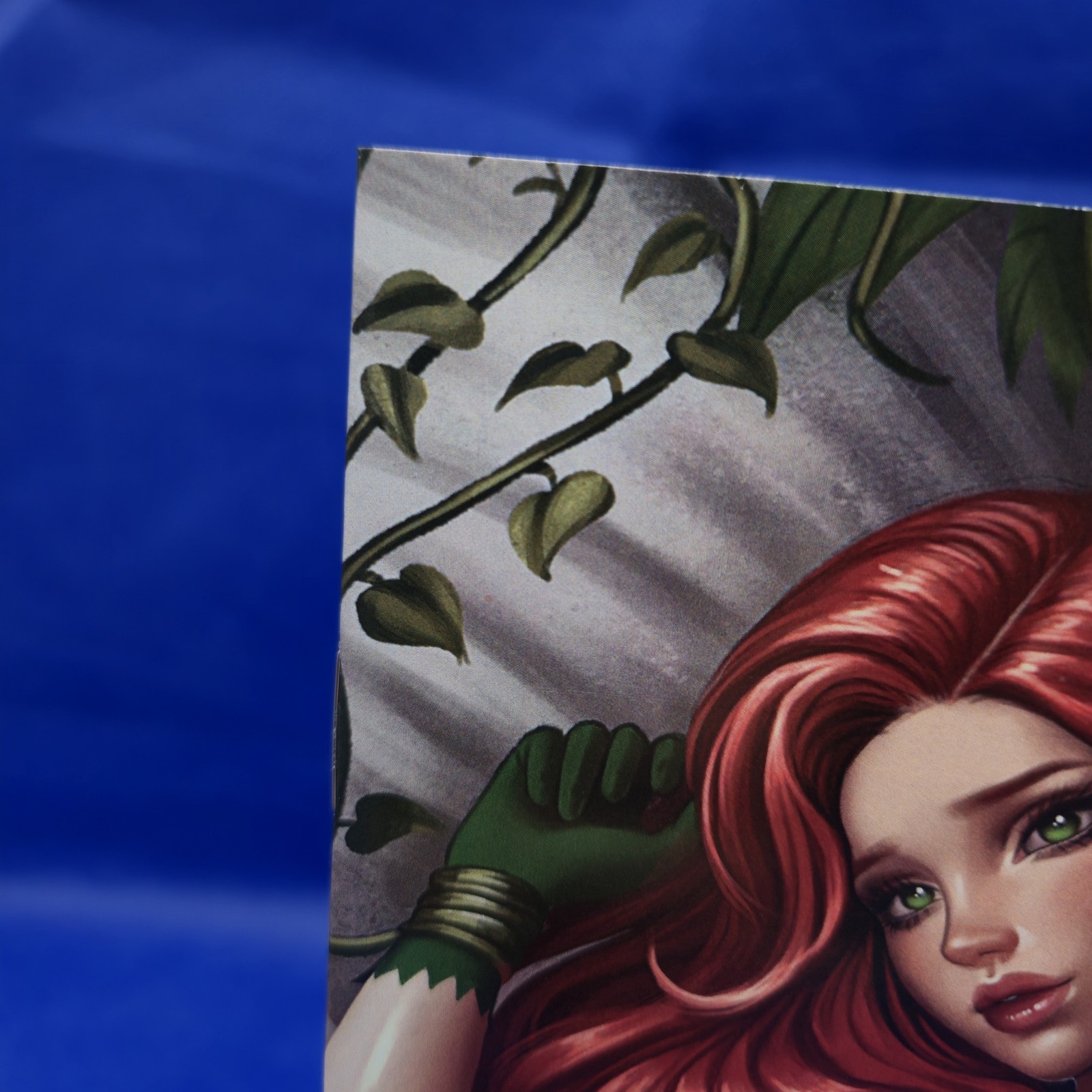 Poison Ivy Multiverse Saga Artist Alley Exclusive Variant DC Comics