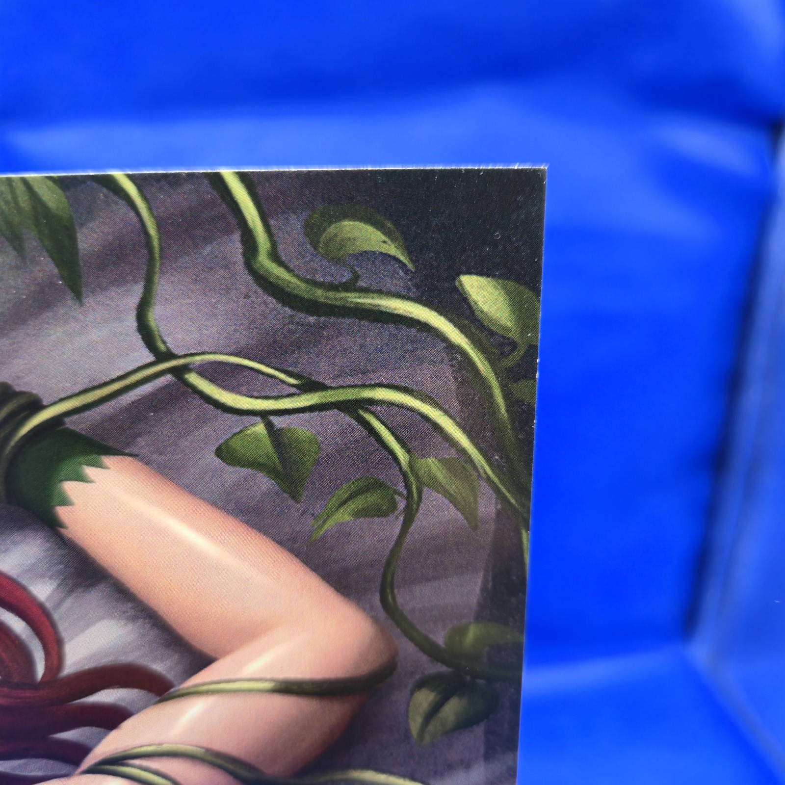 Poison Ivy Multiverse Saga Artist Alley Exclusive Variant DC Comics