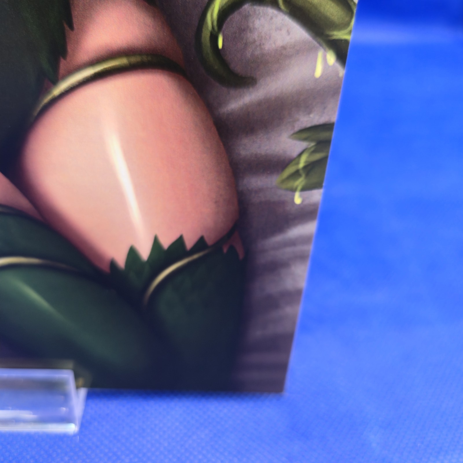 Poison Ivy Multiverse Saga Artist Alley Exclusive Variant DC Comics