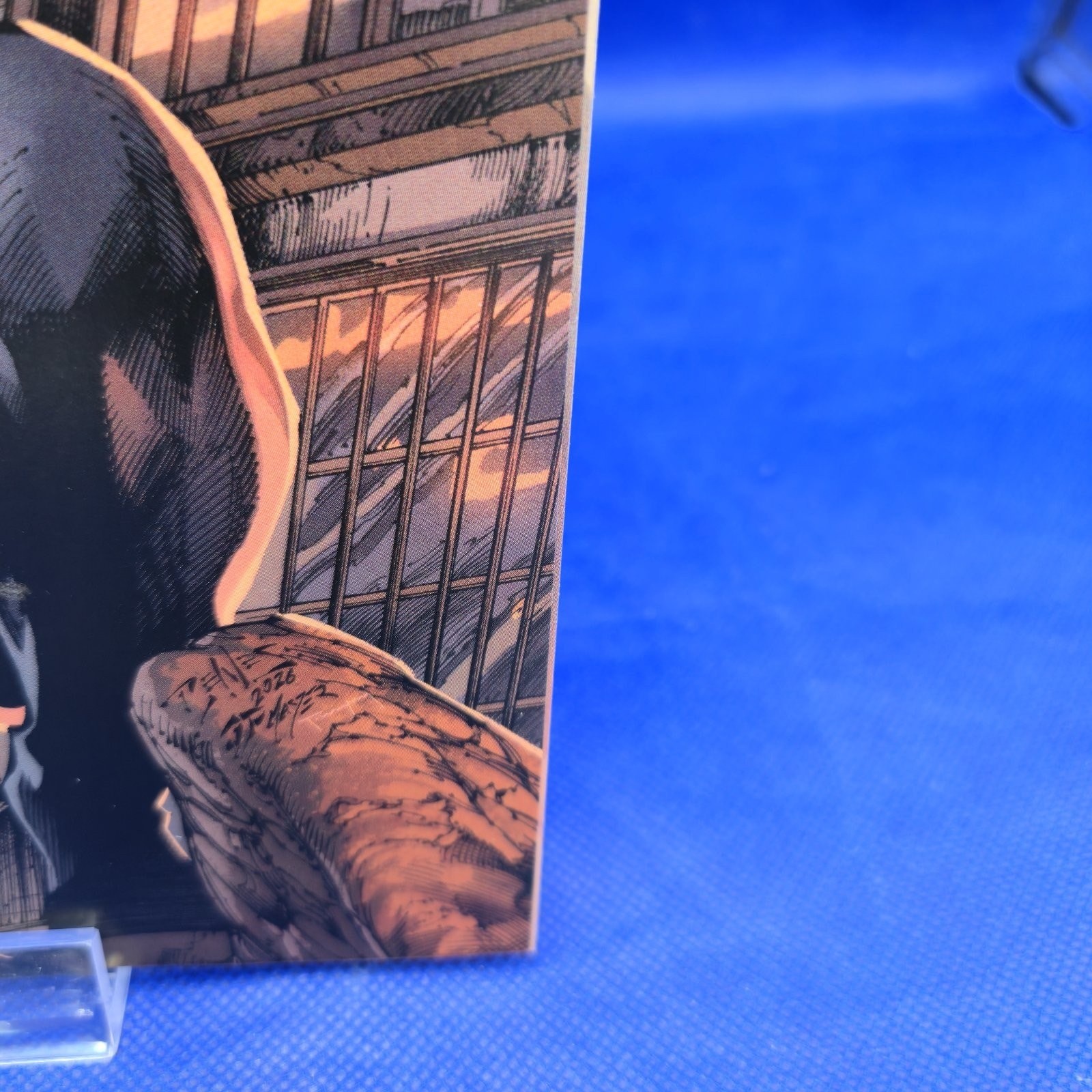 Absolute Catwoman #1 Normal and Foil Virgin 2 Comic Variant Lot DC NM - Image 4