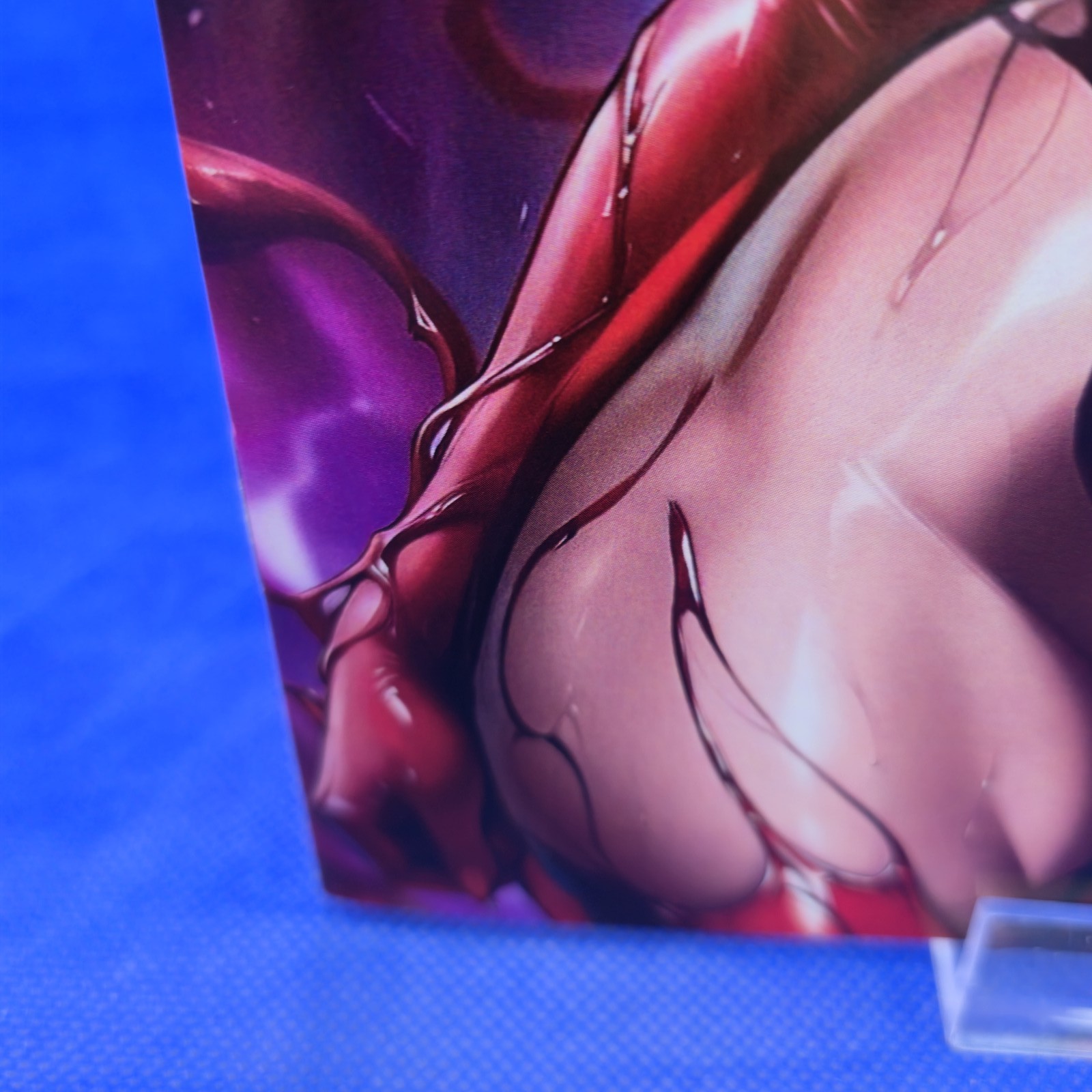 Mary Jane Carnage Multiverse Saga Artist Alley Exclusive Variant Marvel - Image 5