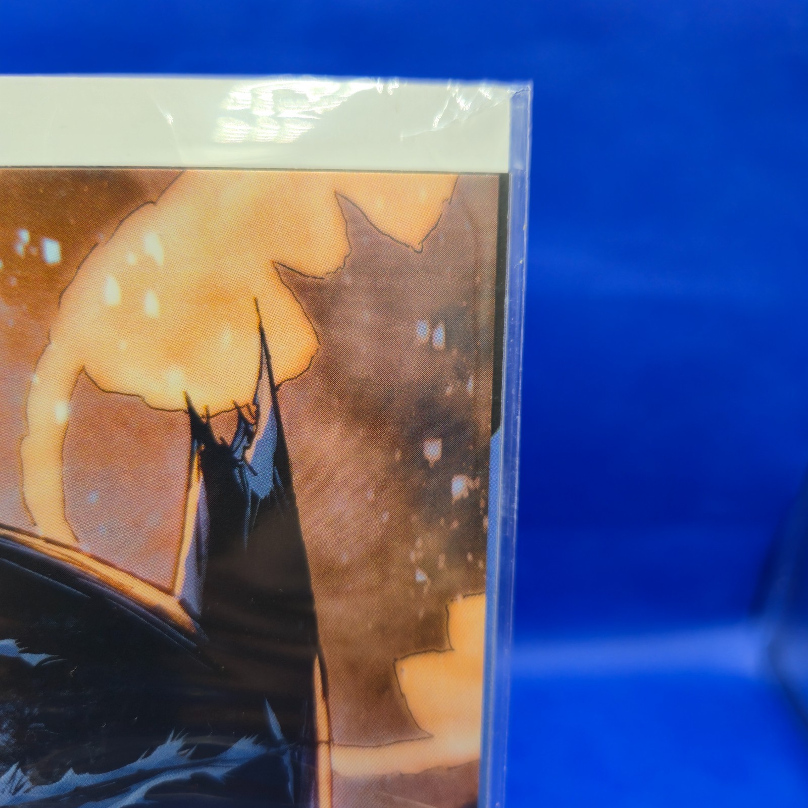 Batman #1 (2025) Kirkham Virgin Variant | NM | DC Exclusive Cover