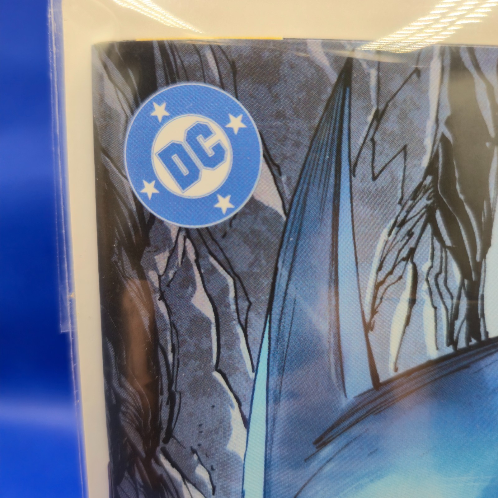 Batman #1 (2025) Kirkham Virgin Variant | NM | DC Exclusive Cover