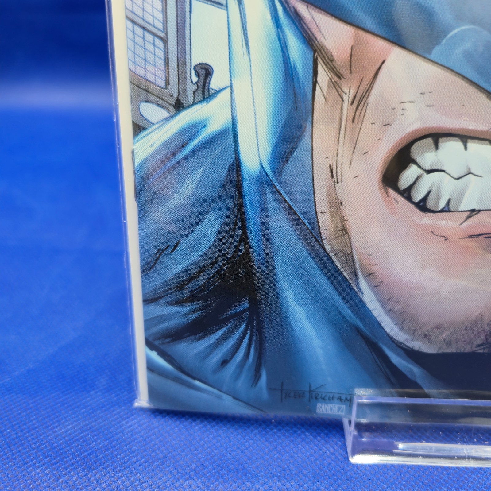 Batman #1 (2025) Kirkham Virgin Variant | NM | DC Exclusive Cover