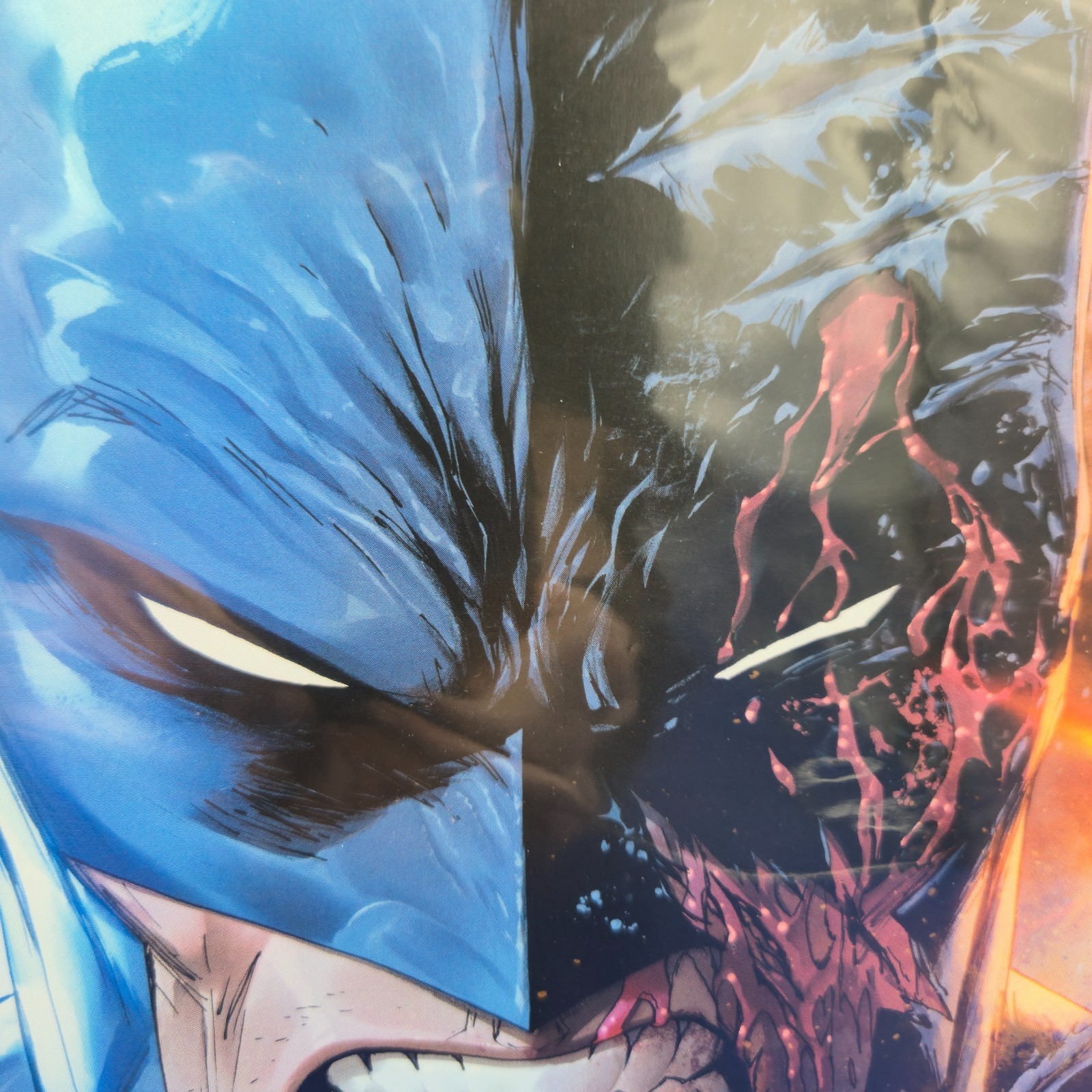 Batman #1 (2025) Kirkham Virgin Variant | NM | DC Exclusive Cover