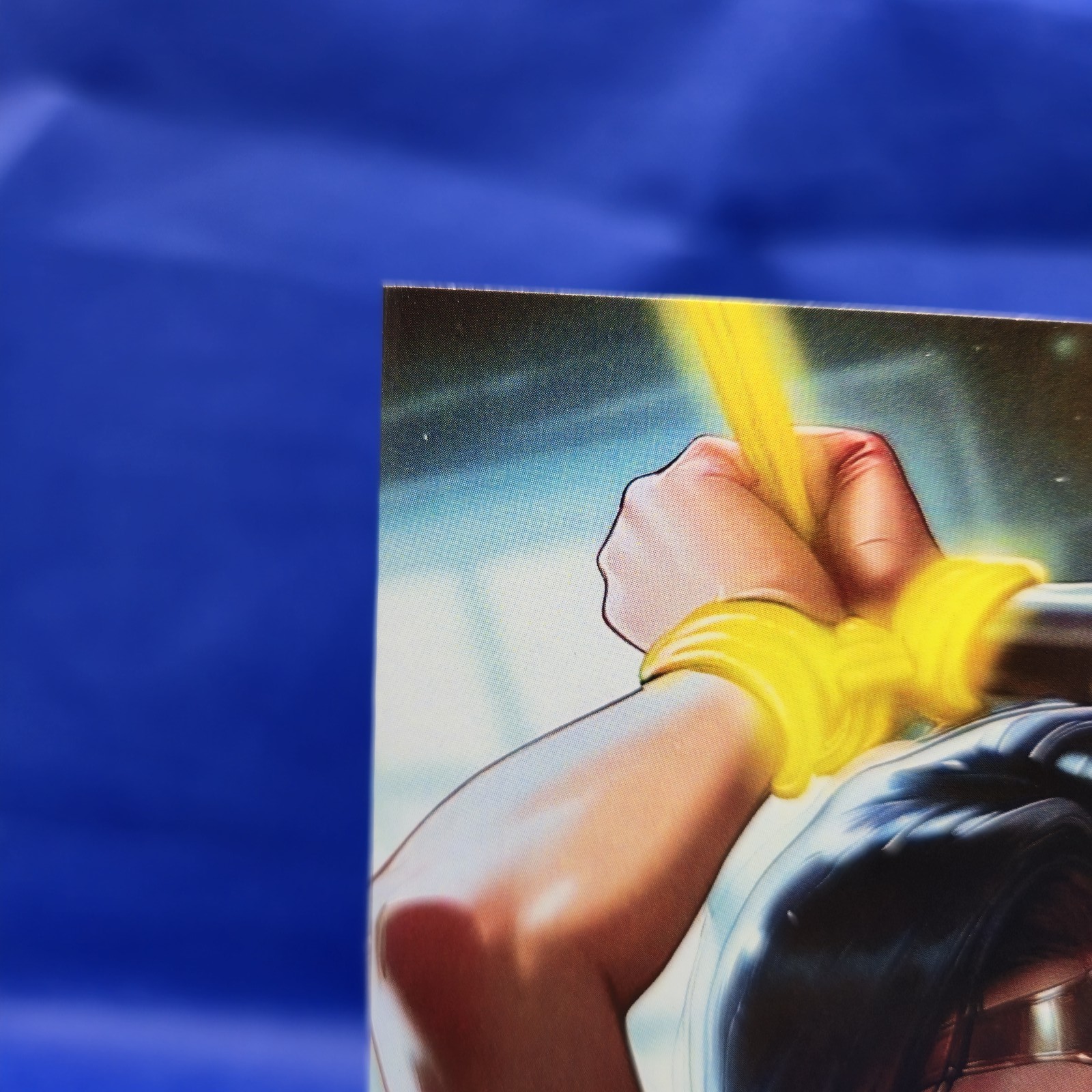 Wonder Woman Multiverse Saga Artist Alley SECRET Lasso Variant DC