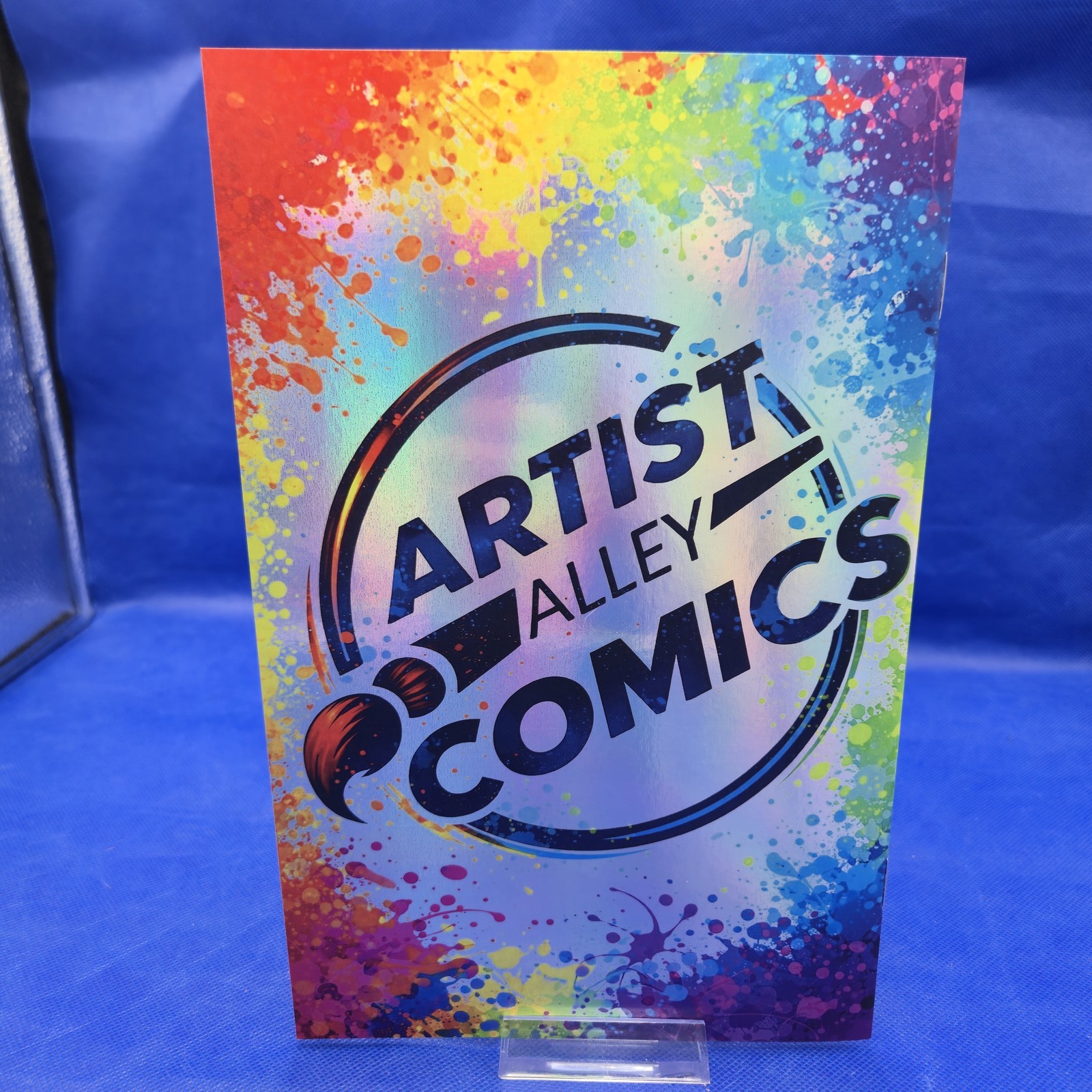 Black Cat Multiverse Saga Artist Alley Exclusive Foil Variant Marvel - Image 7