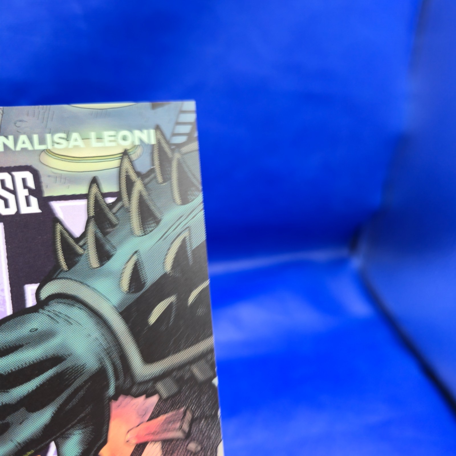 Battle Beast #1 – 1:50 Cover Signed By RYAN OTTLEY Comes With COA – NM