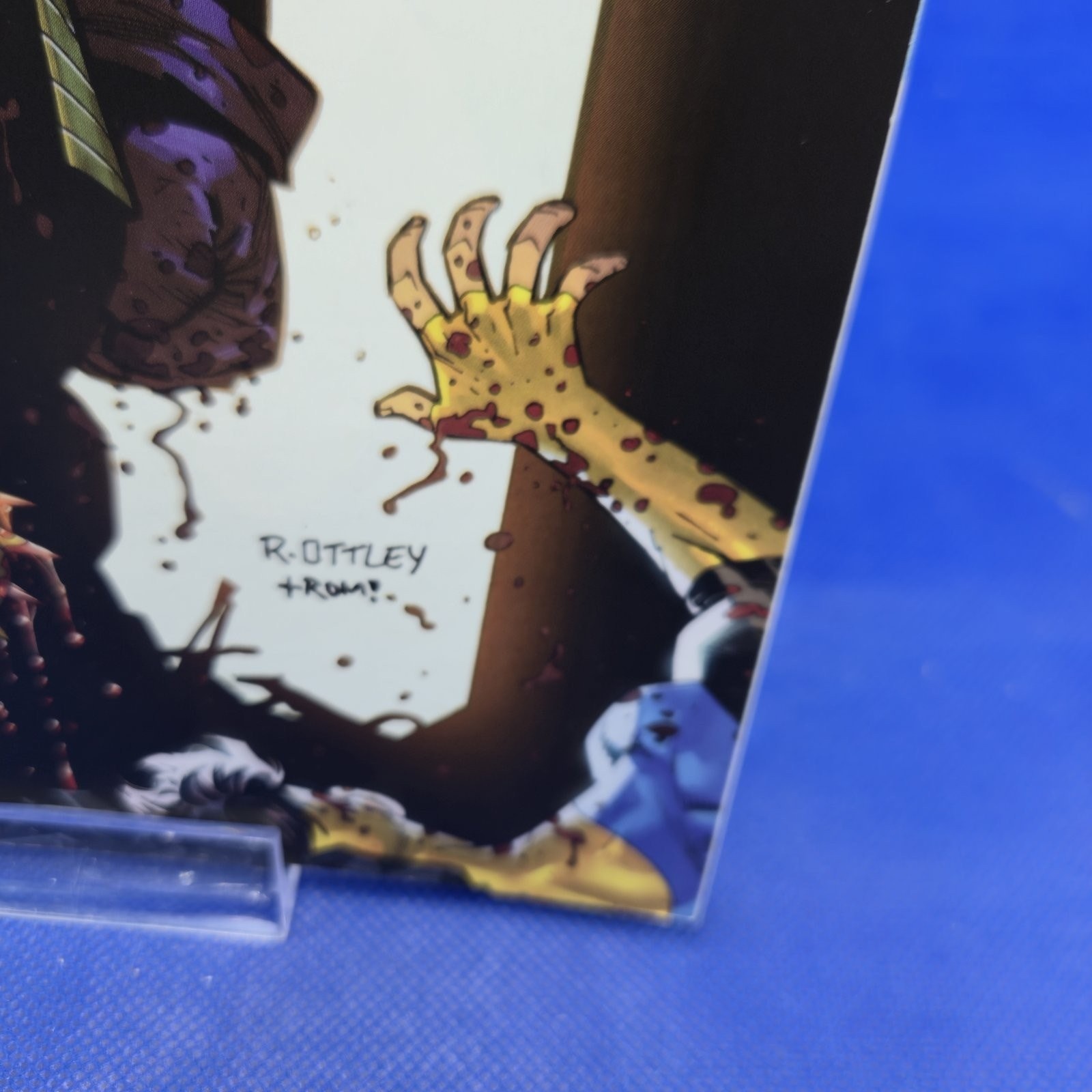 Skybound X #25 Battle Beast Preview Image Invincible Crossover NM - Image 3