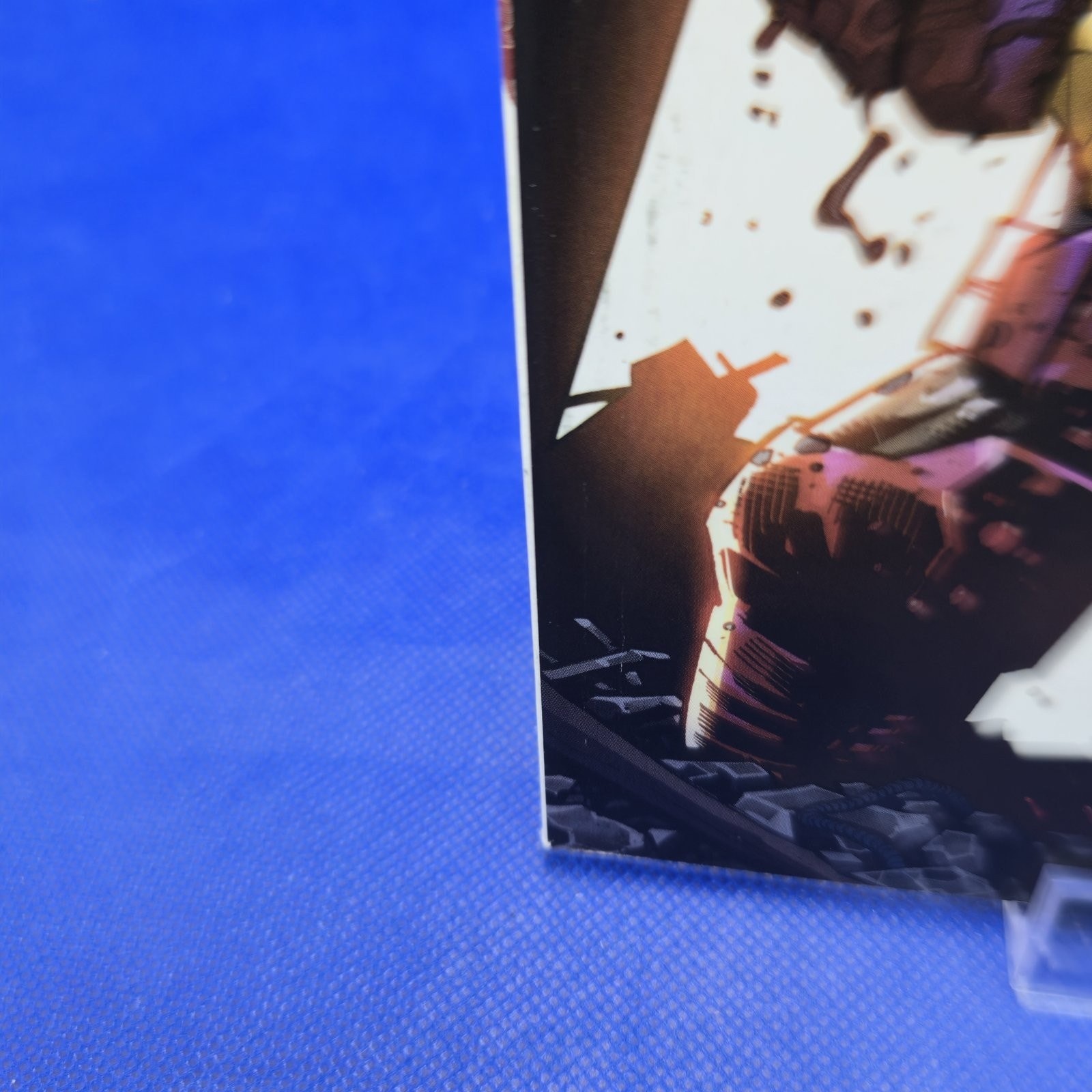 Skybound X #25 Battle Beast Preview Image Invincible Crossover NM - Image 4