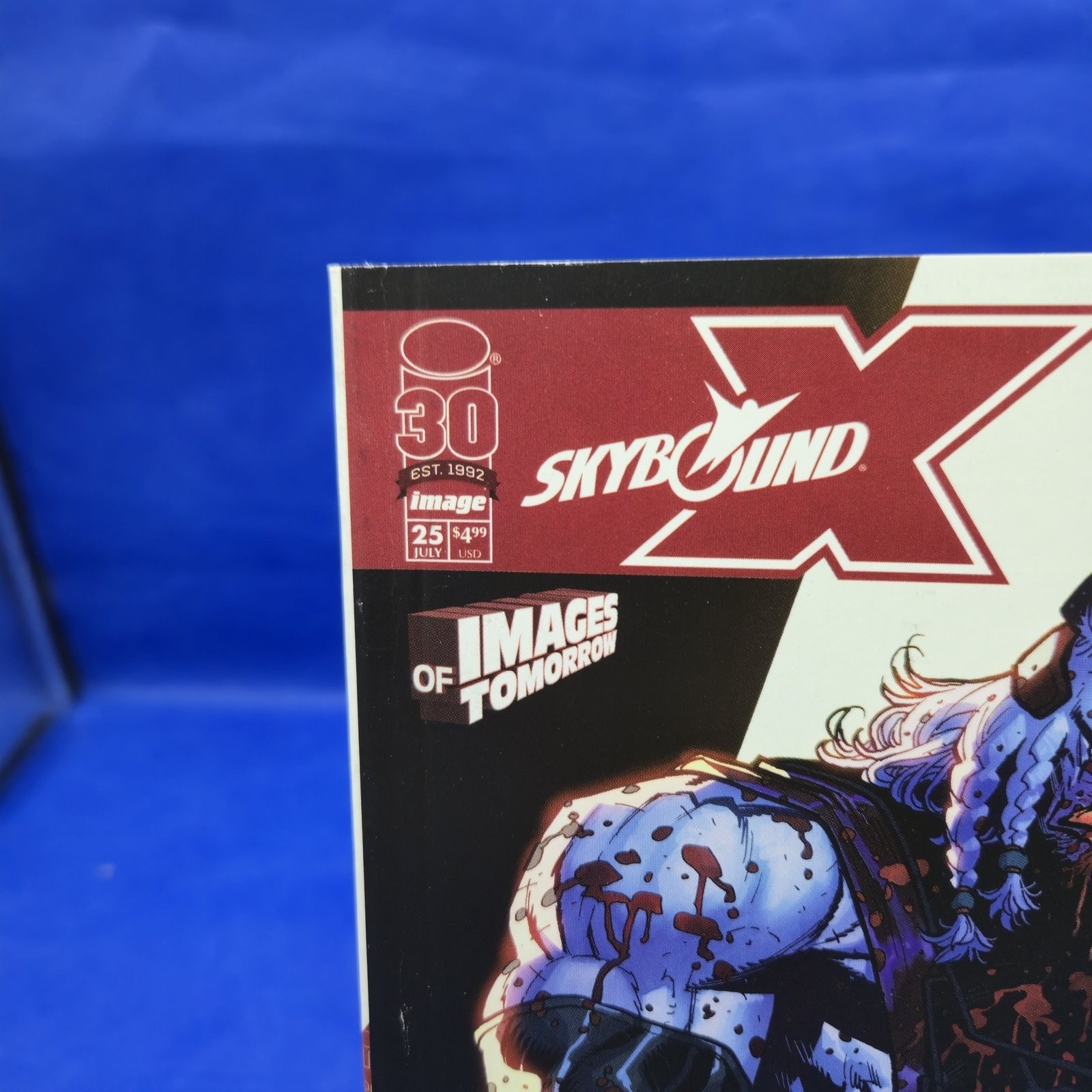 Skybound X #25 Battle Beast Preview Image Invincible Crossover NM - Image 5