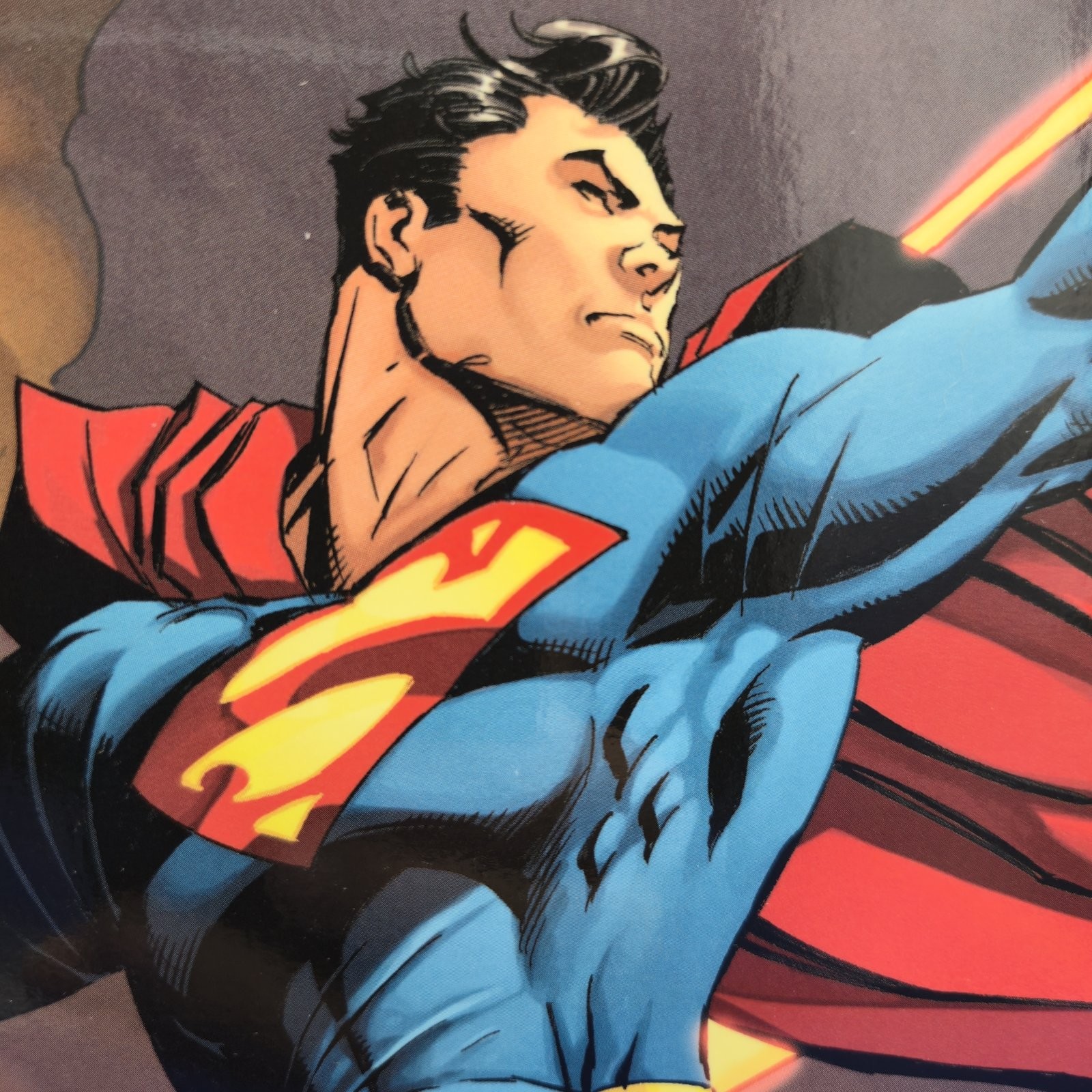 Superman Up in the Sky TP Tom King Andy Kubert DC NM
