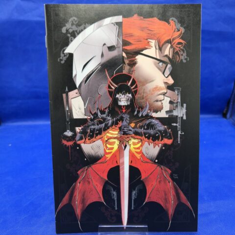 Once and Future #7 Thank You Edition Retailer Bonus Boom NM